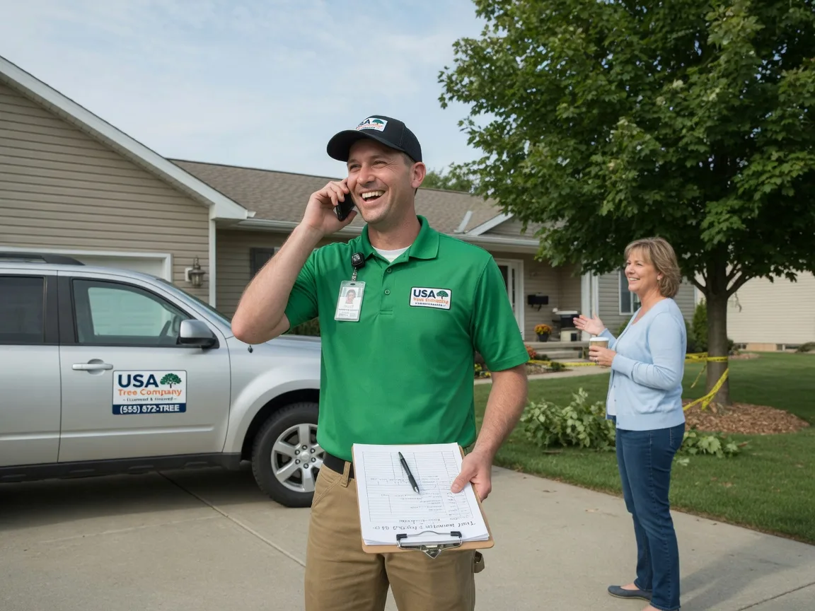Tree Care Rockholds, KY FAQs